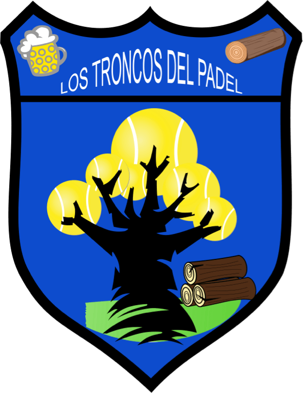escudo-lostroncosdelpadel
